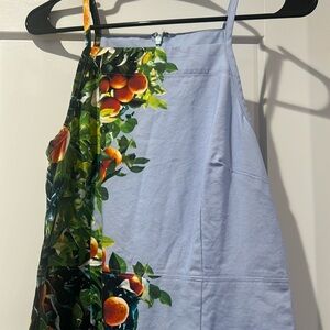 Maeve by Anthropologie 🍊dress ~ very unique * like new dress